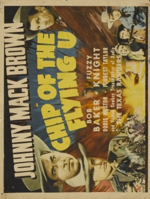 Chip of the Flying U movie poster (1939) Poster MOV_163734d5