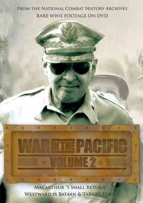 Time Capsule: WW II - War in the Pacific movie poster (1994) mouse pad