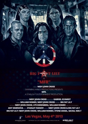 Mfr movie poster (2013) Poster MOV_16392ceb