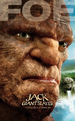 Jack the Giant Slayer movie poster (2013) Poster MOV_163b0258