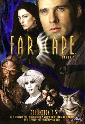 Farscape movie poster (1999) Poster MOV_1645aac0