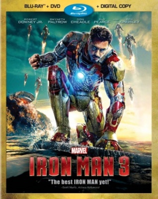 Iron Man 3 movie poster (2013) Poster MOV_1646c96e