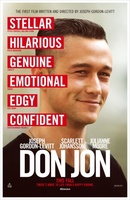 Don Jon movie poster (2013) Mouse Pad MOV_164ae67f