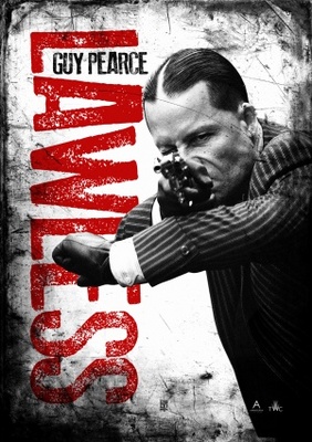 Lawless movie poster (2010) Poster MOV_164caed6