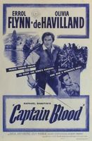 Captain Blood movie poster (1935) Poster MOV_164d18bc