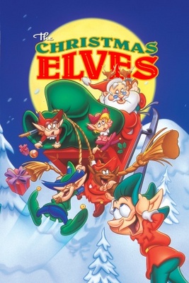 The Christmas Elves movie poster (1995) Poster MOV_164d66f4