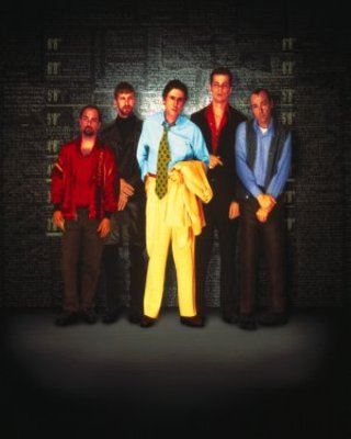 The Usual Suspects movie poster (1995) calendar