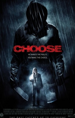 Choose movie poster (2010) poster