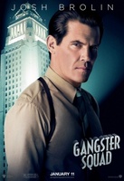 Gangster Squad movie poster (2013) hoodie #1073632