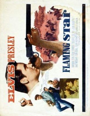 Flaming Star movie poster (1960) Poster MOV_1653e31a