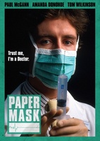 Paper Mask movie poster (1990) Poster MOV_16578791