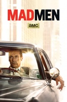 Mad Men movie poster (2007) Mouse Pad MOV_16582ab7