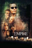 Empire movie poster (2002) t-shirt #MOV_165952d3