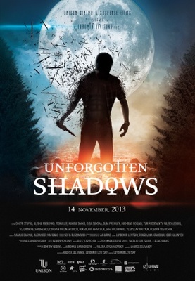 Unforgotten Shadows movie poster (2013) Mouse Pad MOV_165a1e50