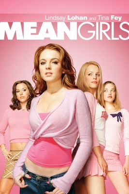 Mean Girls movie poster (2004) calendar