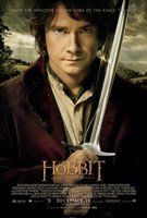 The Hobbit: An Unexpected Journey movie poster (2012) hoodie #1259812