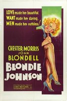 Blondie Johnson movie poster (1933) t-shirt #MOV_166026da