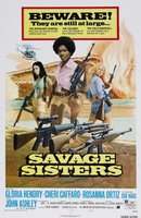 Savage Sisters movie poster (1974) Poster MOV_16609765