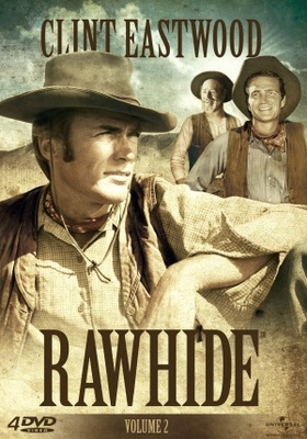 Rawhide movie poster (1959) tote bag