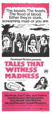 Tales That Witness Madness movie poster (1973) Tank Top