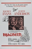 Macbeth (II) movie poster (1960) Longsleeve T-shirt #730605