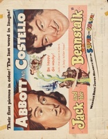 Jack and the Beanstalk movie poster (1952) Poster MOV_16671e35