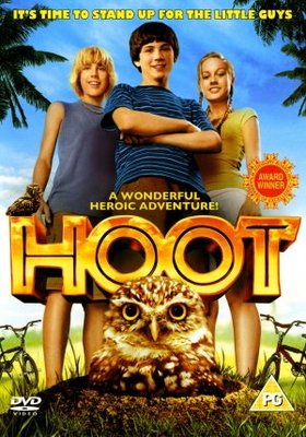 Hoot movie poster (2006) Sweatshirt