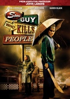 Some Guy Who Kills People movie poster (2011) t-shirt #MOV_1669429f