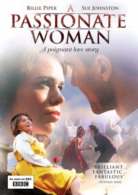 A Passionate Woman movie poster (2010) Poster MOV_166ea793