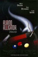 Albino Alligator movie poster (1996) t-shirt #MOV_16704af8