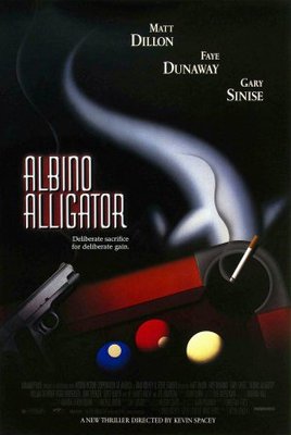 Albino Alligator movie poster (1996) calendar