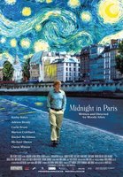 Midnight in Paris movie poster (2011) Tank Top #702274