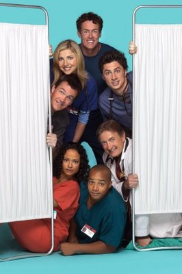 Scrubs movie poster (2001) mouse pad