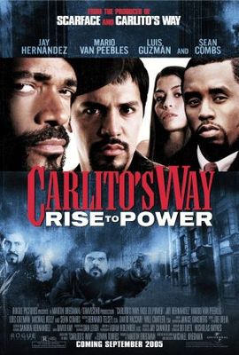 Carlito's Way 2 movie poster (2005) poster