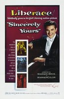 Sincerely Yours movie poster (1955) Longsleeve T-shirt #636545