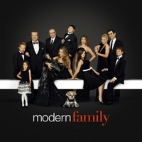 Modern Family movie poster (2009) Sweatshirt #1123632