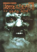 House Of The Dead 2 movie poster (2006) Mouse Pad MOV_167bbd6f
