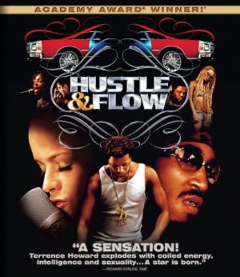 Hustle And Flow movie poster (2005) Sweatshirt