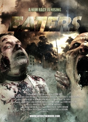 Eaters movie poster (2010) mug