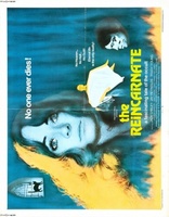 The Reincarnate movie poster (1971) Mouse Pad MOV_16820abf
