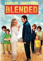 Blended movie poster (2014) Mouse Pad MOV_1683dc24