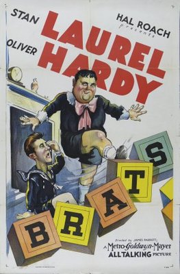 Brats movie poster (1930) Poster MOV_168444b4