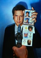Fletch movie poster (1985) Mouse Pad MOV_1684f7ce