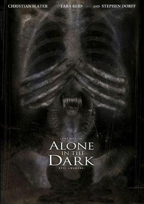 Alone in the Dark movie poster (2005) Poster MOV_1686c1f7