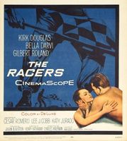 The Racers movie poster (1955) Poster MOV_16881a06