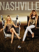 Nashville movie poster (2012) Mouse Pad MOV_1689723f