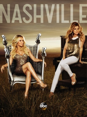Nashville movie poster (2012) calendar