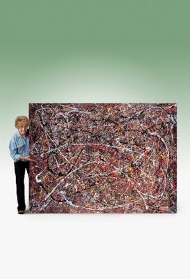 Who the Fuck Is Jackson Pollock? movie poster (2006) poster
