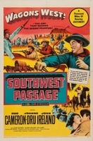 Southwest Passage movie poster (1954) Poster MOV_168be23f