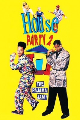 House Party 2 movie poster (1991) poster
